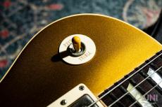 Gibson Historic Collection 1957 Les Paul Standard Gold Top Reissue LPR-7 / 2005_4