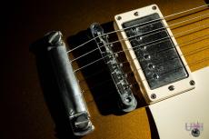 Gibson Historic Collection 1957 Les Paul Standard Gold Top Reissue LPR-7 / 2005_5