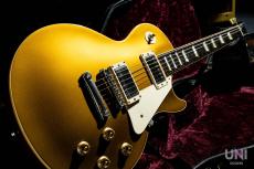 Gibson Historic Collection 1957 Les Paul Standard Gold Top Reissue LPR-7 / 2005_8