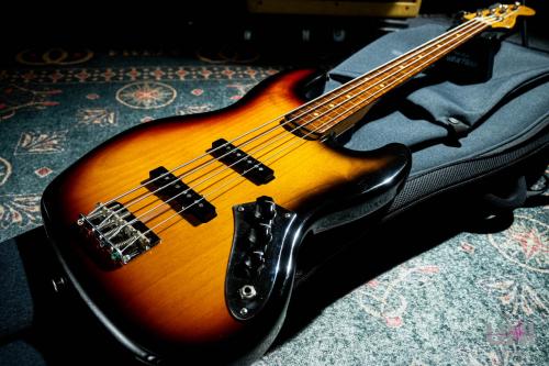 Fender Custom Shop '62 Jazz Bass Fretless / 1992