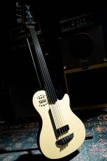 Godin A4 Ultra Natural Fretless / 2023_2