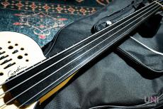 Godin A4 Ultra Natural Fretless / 2023_4