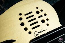 Godin A4 Ultra Natural Fretless / 2023_5