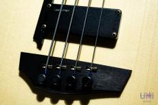 Godin A4 Ultra Natural Fretless / 2023_6