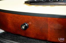 Godin A4 Ultra Natural Fretless / 2023_8