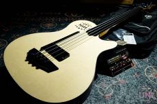 Godin A4 Ultra Natural Fretless / 2023_10