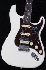 Fender 【旧定価最終】American Professional II Stratocaster HSS Olympic White #24056868【3.70kg】_4
