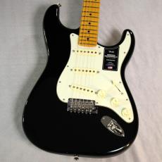 Fender American Professional II Stratocaster Black #US25063192【3.59kg】