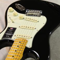 Fender American Professional II Stratocaster Black #US25063192【3.59kg】_4