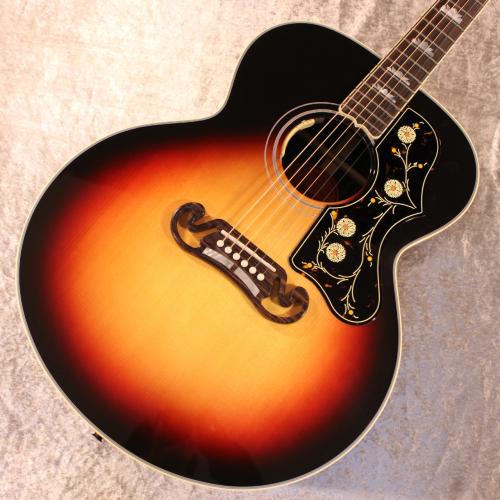Gibson 【福岡3周年記念SALE】【トップアディロン】 SJ-200 Rosewood Red Spruce Tri-Burst