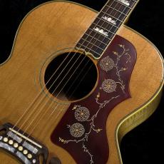 Gibson 【鳴り◎個体】【カスタムショップ】【マーフィーラボ】 1957 SJ-200 Dark Natural Light Aged_2