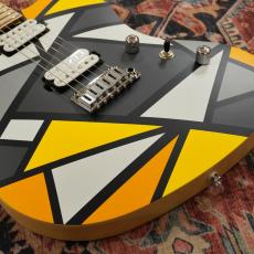 SAITO GUITARS S-622JMC MMB 2H / Block Party 8/8【2026サウンドメッセ出展モデル】【日本製】【3.21kg】_3