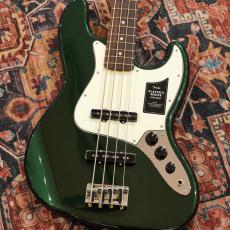 Fender Limited Edition Player II Jazz Bass Rosewood Fingerboard/  British Racing Green