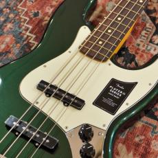 Fender Limited Edition Player II Jazz Bass Rosewood Fingerboard/  British Racing Green_3