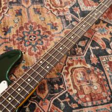 Fender Limited Edition Player II Jazz Bass Rosewood Fingerboard/  British Racing Green_4
