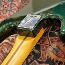 Fender Limited Edition Player II Jazz Bass Rosewood Fingerboard/  British Racing Green_8