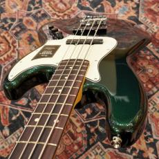 Fender Limited Edition Player II Jazz Bass Rosewood Fingerboard/  British Racing Green_10