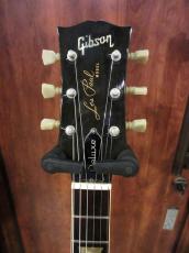 Gibson 1973 Les Paul Deluxe Cherry Red_5