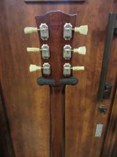 Gibson 1973 Les Paul Deluxe Cherry Red_6