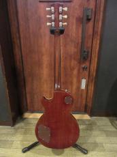 Gibson 1973 Les Paul Deluxe Cherry Red_8