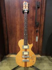 ZEMAITIS 1980 Wood Front Custom Deluxe