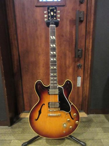 Gibson 1960 ES-345TDSV Sunburst