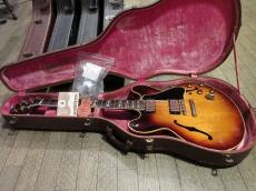 Gibson 1960 ES-345TDSV Sunburst_8