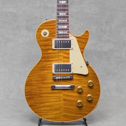 Gibson Custom Shop True Historic 1959 Les Paul Standard Reissue Gloss / 2016