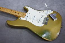 Fender Custom Shop 1957 Yamano Spacial Stratocaster by John Page 1995_3