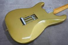 Fender Custom Shop 1957 Yamano Spacial Stratocaster by John Page 1995_5