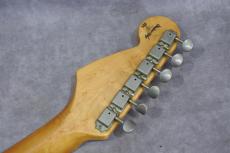 Fender Custom Shop 1957 Yamano Spacial Stratocaster by John Page 1995_7