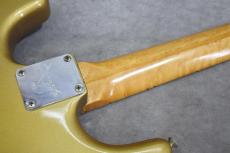 Fender Custom Shop 1957 Yamano Spacial Stratocaster by John Page 1995_12