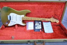 Fender Custom Shop 1957 Yamano Spacial Stratocaster by John Page 1995_14
