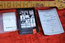Fender Custom Shop 1957 Yamano Spacial Stratocaster by John Page 1995_15