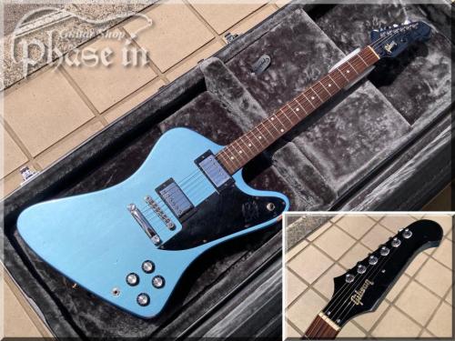 Gibson Firebird Studio 2017 T / Pelham Blue