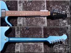 Gibson Firebird Studio 2017 T / Pelham Blue_4