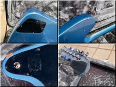 Gibson Firebird Studio 2017 T / Pelham Blue_8