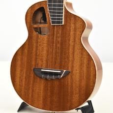 L.Luthier Le Maho w/Pickup 【テナー】【マホガニーボディ/総単板】【エレウク仕様】