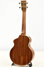 L.Luthier Le Maho w/Pickup 【テナー】【マホガニーボディ/総単板】【エレウク仕様】_4