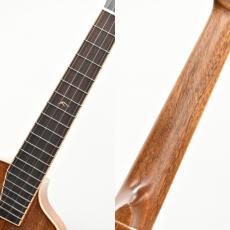 L.Luthier Le Maho w/Pickup 【テナー】【マホガニーボディ/総単板】【エレウク仕様】_5
