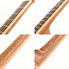 L.Luthier Le Maho w/Pickup 【テナー】【マホガニーボディ/総単板】【エレウク仕様】_7