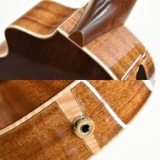 L.Luthier Le Maho w/Pickup 【テナー】【マホガニーボディ/総単板】【エレウク仕様】_9