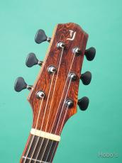 Yokoyama Guitars (横山 正) SJF-WC "White Spruce / Camarillo"_3