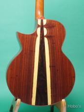 Yokoyama Guitars (横山 正) SJF-WC "White Spruce / Camarillo"_4