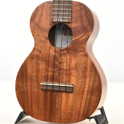 Kamaka 【クロサワ横浜店】【110周年記念モデル】HF-2 110th 【コンサート】【48回無金利分割可能】