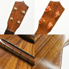 Ron Yasuda 【クロサワ横浜店】【中古品】Hawaiian Koa Concert 【48回無金利分割可能】_7