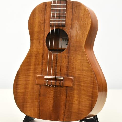 Kamaka 【クロサワ横浜店】【White Label 中古品】HF-4 Baritone 【48回無金利分割可能】