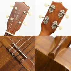 Kamaka 【クロサワ横浜店】【White Label 中古品】HF-4 Baritone 【48回無金利分割可能】_8
