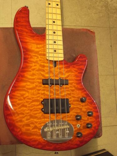 Lakland SL44-94 DELUXE (Bartolini PU) 【値下】