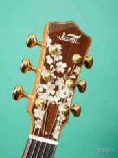 SUMI (鷲見 英一) S-DBR Custom "Brazilian Rosewood"_3